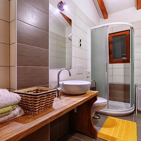 Vanja-marco Polo Holiday home
