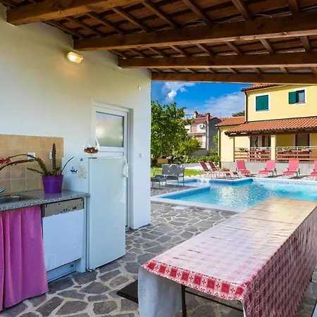Tatil Evi Vanja-marco Polo Medulin
